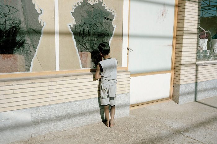 Artwork by Hoda Afshar