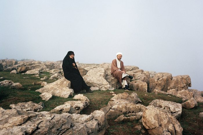 Artwork by Hoda Afshar