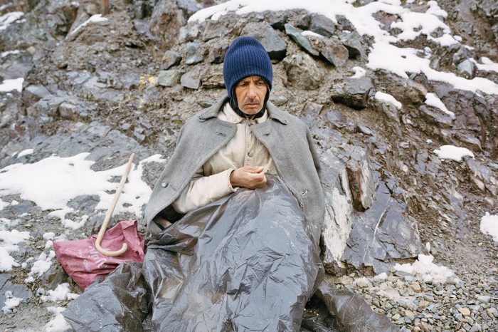 Artwork by Hoda Afshar