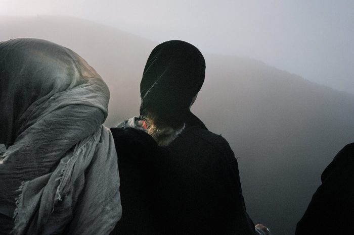 Artwork by Hoda Afshar