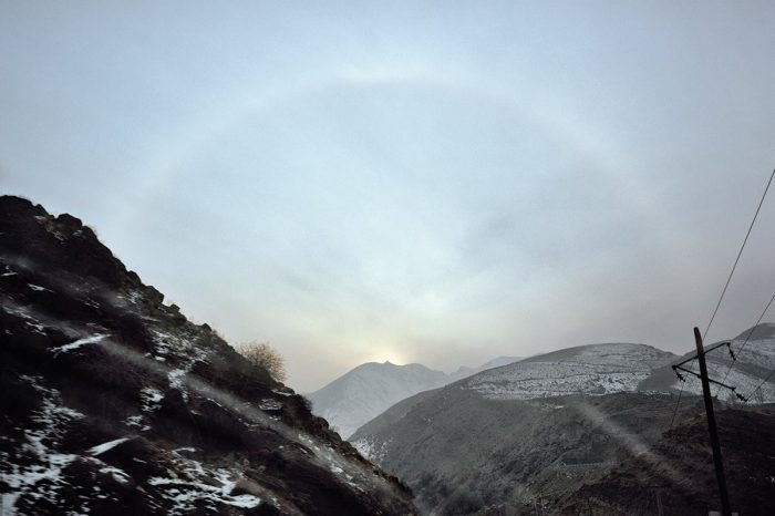 Artwork by Hoda Afshar