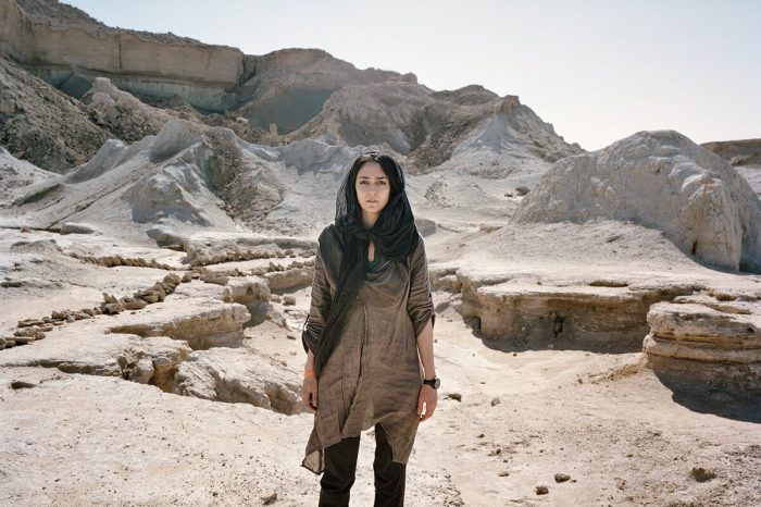 Artwork by Hoda Afshar