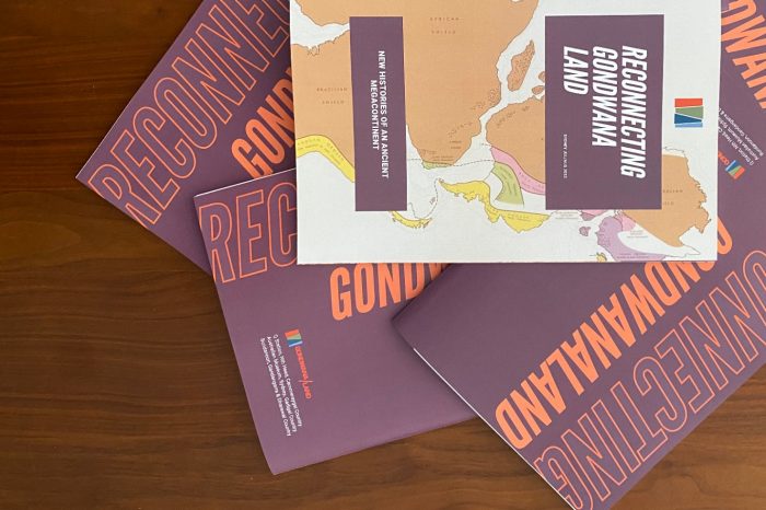 Reconnecting Gondwana Land