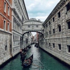 Seidler international summer course Venice