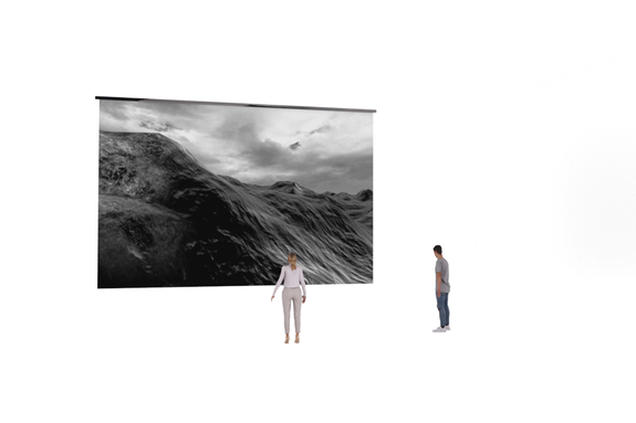 Scientia 3D Visualisation Lab