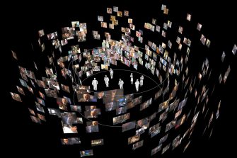 T_Visionarium : A User Guide, Interactive Cinema Edition