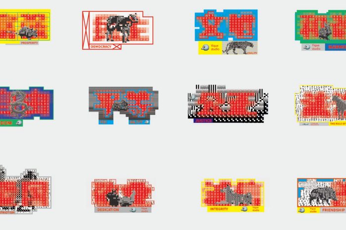 Yique's way exhibition preview image 2