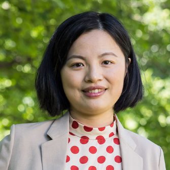 Headshot of Wen Chen