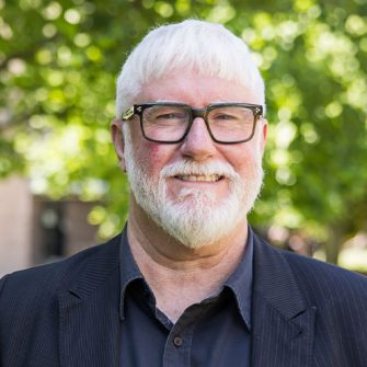 Headshot of Ian McArthur