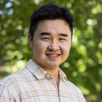 Headshot of Jianxiong Jing