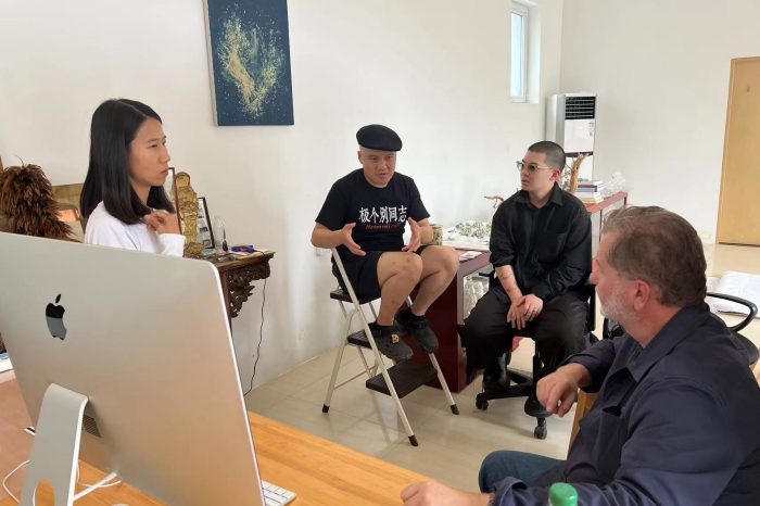 A Multi-City Field Journey by the JNCCA Team 6