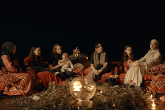 Motherhood in the Colony Film Image