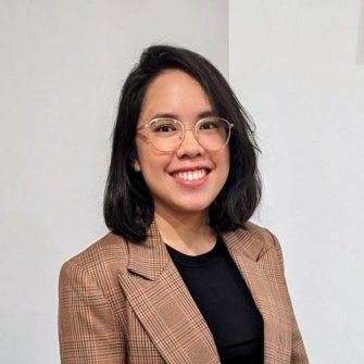 Portrait of HDR Student