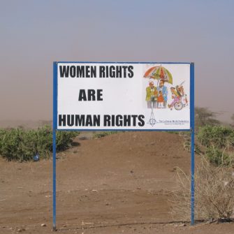 Responding to sexual and gender based violence