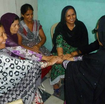 What are the gender commitments in the GCR?