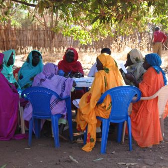 Why focus on refugee women and girls?