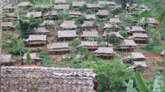 Thailand Burma Border Camp