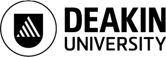 Deakin University logo