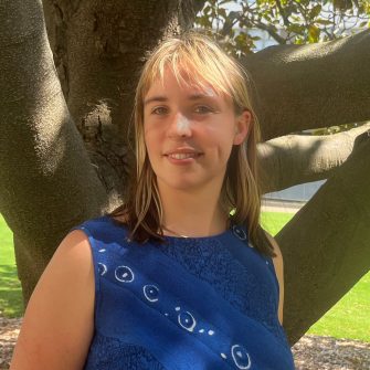 Headshot of Meg Grealy