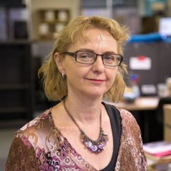 Headshot of Peri O'Shea