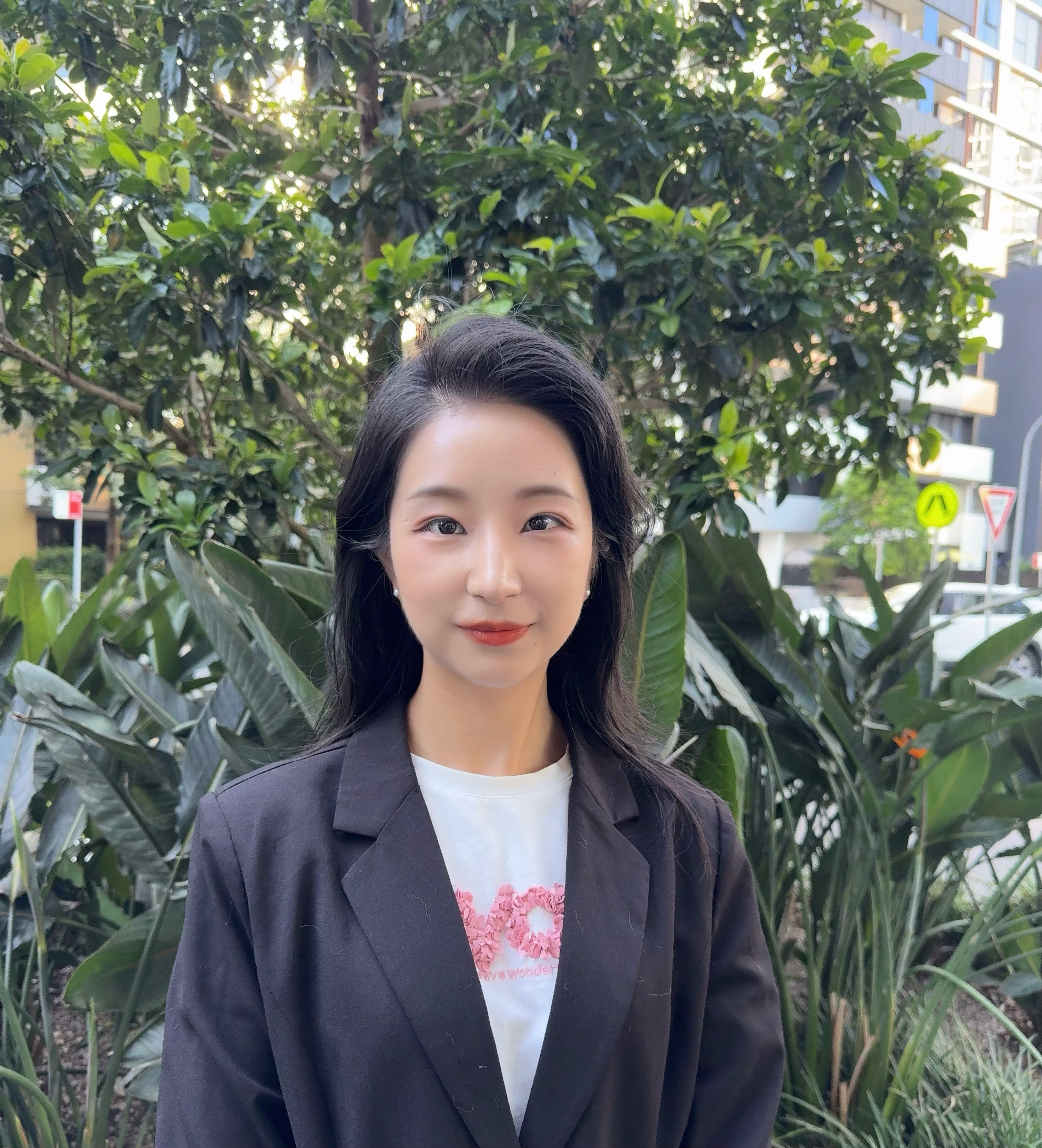 Headshot of mentor Tracy from CDMP Term 3 Program