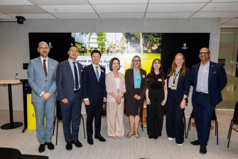 2025 UNSW Western Sydney Connect: Growing Together, UNSW Business School Launch Event