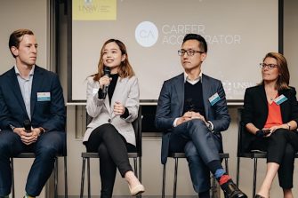 Career Accelerator Student Panel 