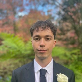 Kyle Wilson, UNSW B. Commerce & Finance Student