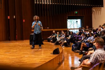 2024 STEP UP: Playconomics Outreach Program Celebration