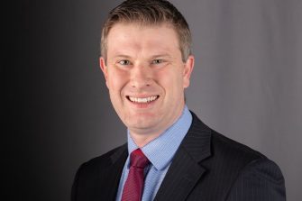 Scott Treatt headshot