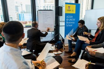 Redesigning the MBA for a rapidly shifting business world