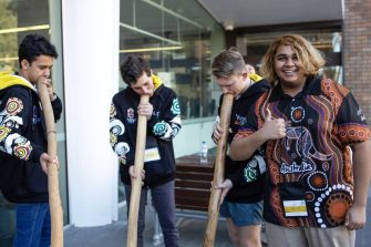 AGSM Indigenous Leaders Scholarship