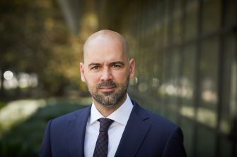 Frederik Anseel Headshot