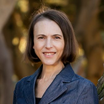 Belinda Casselden profile portrait