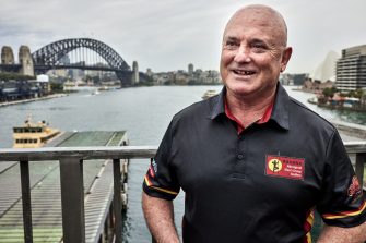 Mark Champley, AGSM Maker, Hero Headshot