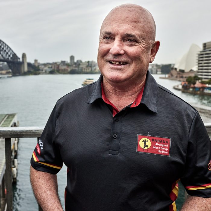 Mark Champley, AGSM Maker, Hero Headshot