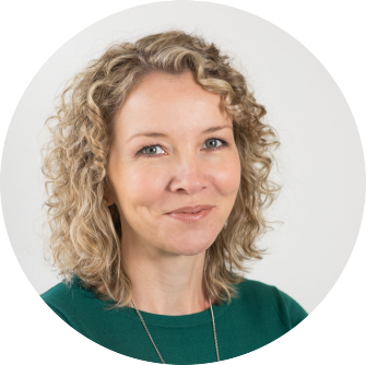 Kirsten Terry headshot