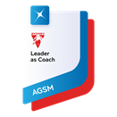 Leader as Coach Badge