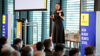 Adjunct Professor Farayi Chipungu, Harvard Kennedy School of Government 