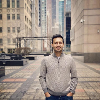 Zarak Khan, Consultant Manager at Blunomy