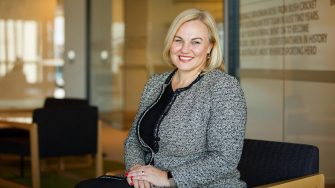 Philipa Harrison profile portrait