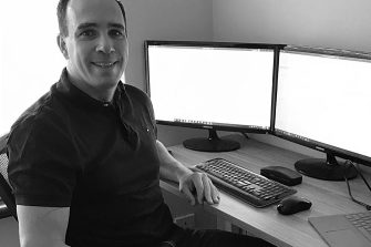 Craig Gregory profile portrait