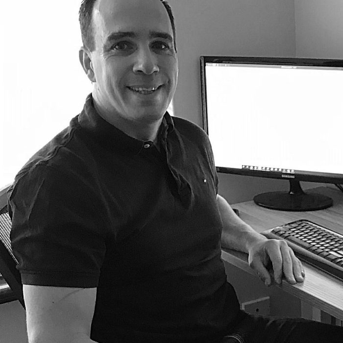 Craig Gregory profile portrait