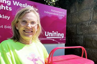 Alison Harrington profile portrait