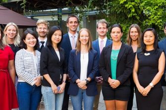 Full Time MBA Scholarship Image