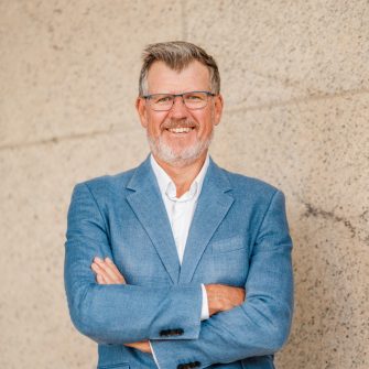 Todd Chapman portrait