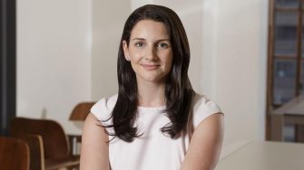 Brooke Shaw - School of Commerce profile portrait