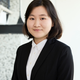 Headshot image of Rui Zeng