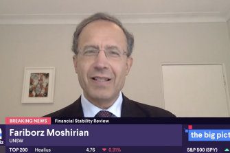 Fariborz Moshirian, Director of the Institute of Global Finance discuss the implications of the OECD minimum 