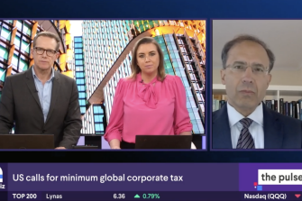 Professor Fariborz Moshirian talks to ausbiz on minimum global corporate tax